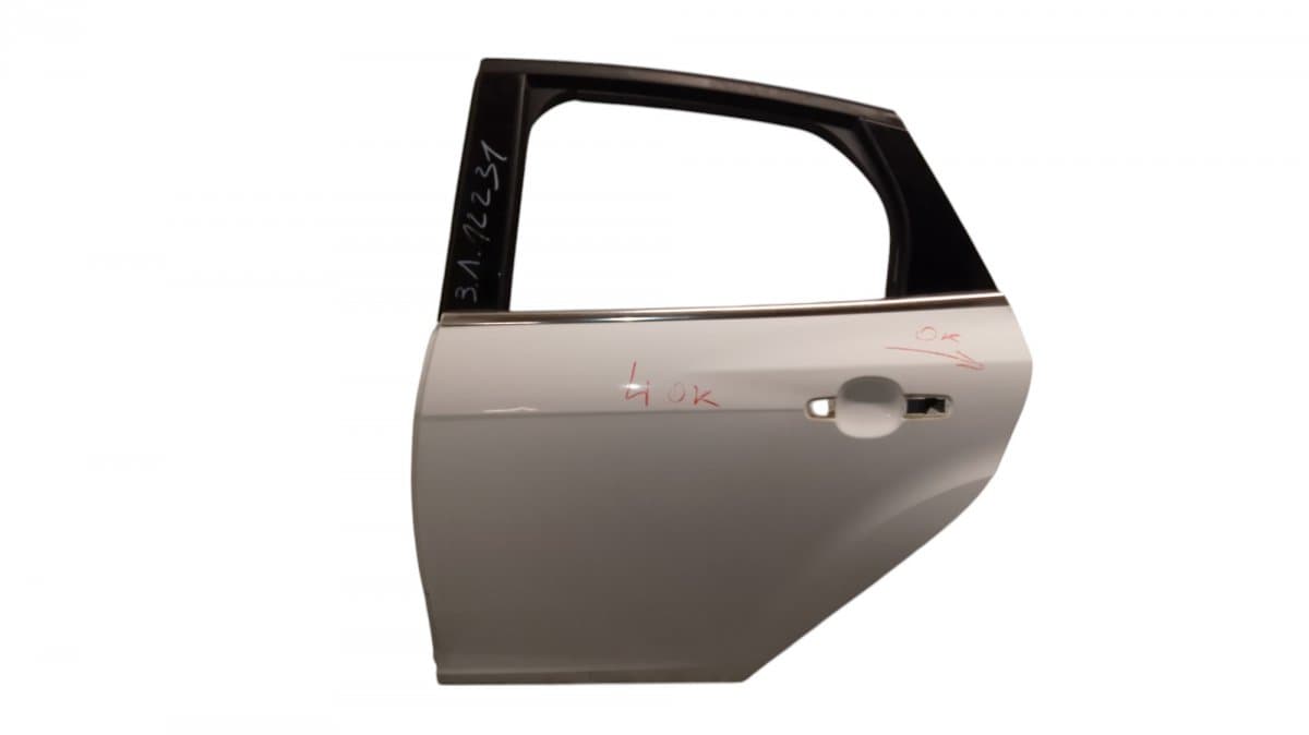 BM51-A24705-AF Door Rear Left FORD FOCUS III (2010-2018)