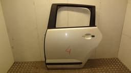 PEUGEOT 9006Q1 Door Rear Left PEUGEOT 3008 I (T84) (2009-2016) — thumbnail 1