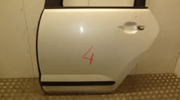 PEUGEOT 9006Q1 Door Rear Left PEUGEOT 3008 I (T84) (2009-2016) — thumbnail 2