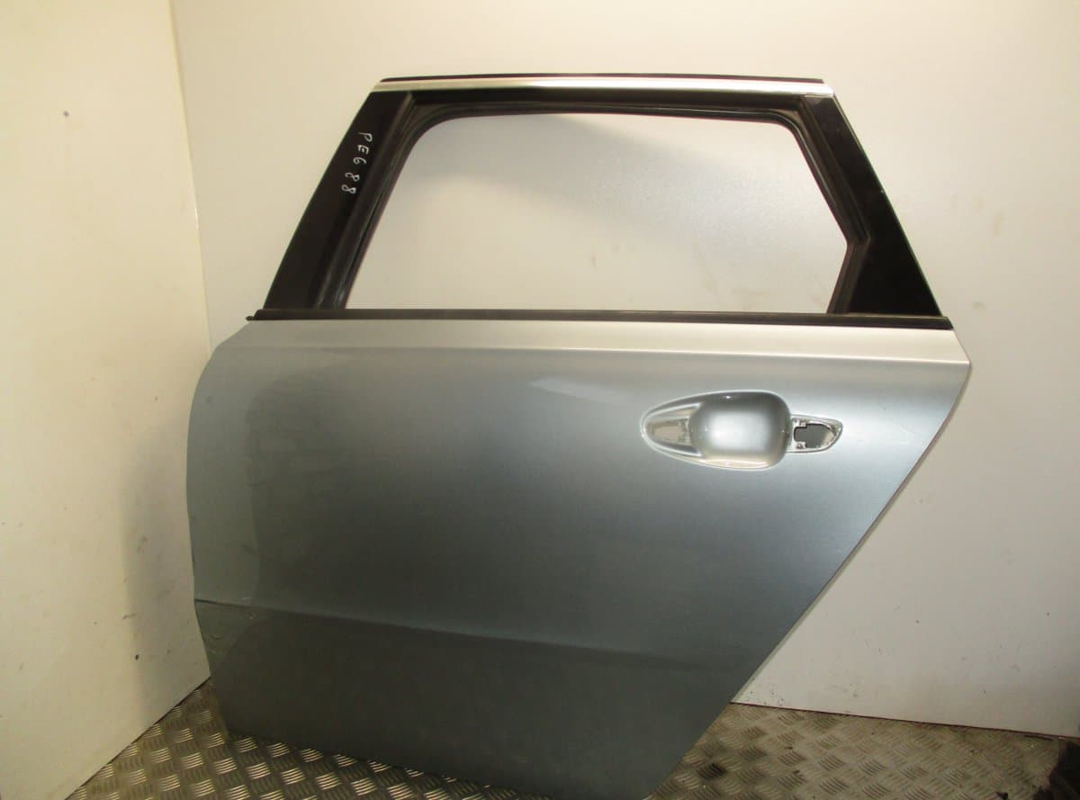 PEUGEOT 9006S7 Door Rear Left PEUGEOT 508 I (W23) (2010-2018)