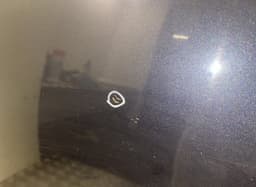 HONDA Door Rear Left HONDA CR-V III (RE) (2006-2012) — thumbnail 3