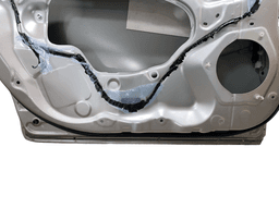 TOYOTA Door Rear Left TOYOTA VERSO (AR20) (2009-2018) — thumbnail 3