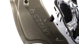 BMW 41009628743 Door Rear Left BMW X1 (E84) (2009-2015) — thumbnail 9