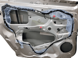 TOYOTA Door Rear Left TOYOTA VERSO (AR20) (2009-2018) — thumbnail 4
