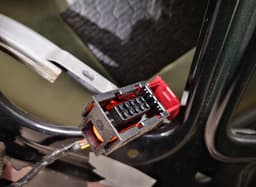 OPEL 13301546 Door Rear Left OPEL ASTRA J (P10) (2009-2015) — thumbnail 7