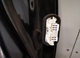 TOYOTA Door Rear Left TOYOTA RAV 4 III (XA30) (2005-2012) — thumbnail 8