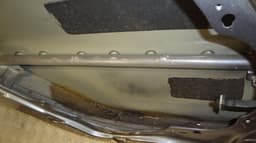 HYUNDAI Door Rear Left HYUNDAI i40 (VF) (2011-2019) — thumbnail 7