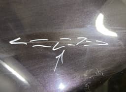 NISSAN H21011KKMD Door Rear Left NISSAN JUKE I (F15) (2010-2019) — thumbnail 2