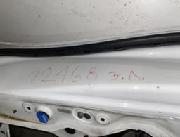 PEUGEOT Door Rear Left PEUGEOT 5008 I (T87) (2009-2016) — thumbnail 9