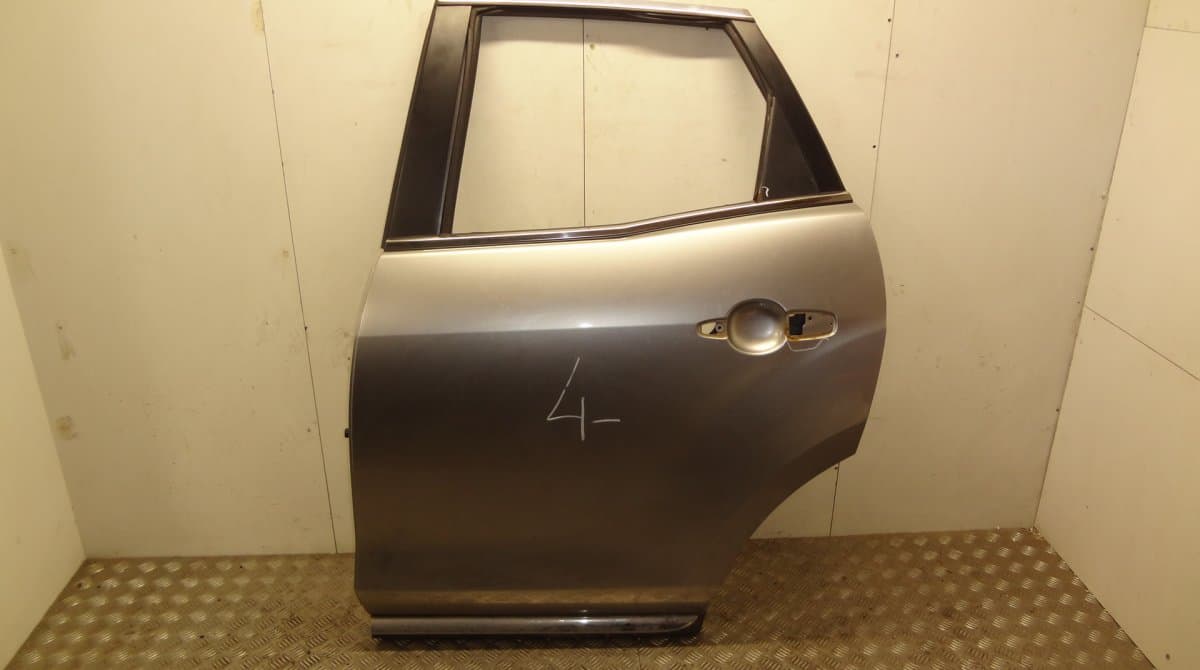 Door Rear Left MAZDA CX-7 (ER) (2006-2014)