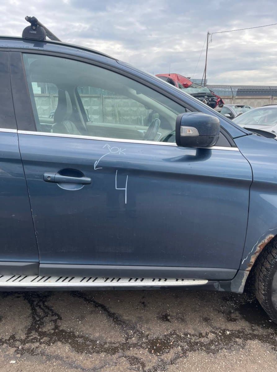 VOLVO Door Front Right VOLVO XC60 I (2008-2017)