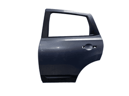 NISSAN Door Rear Left NISSAN QASHQAI I (J10) (2007-2013) — thumbnail 1