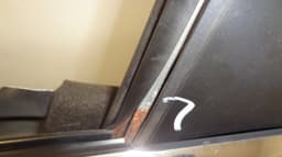 MAZDA Door Rear Left MAZDA CX-7 (ER) (2006-2014) — thumbnail 5