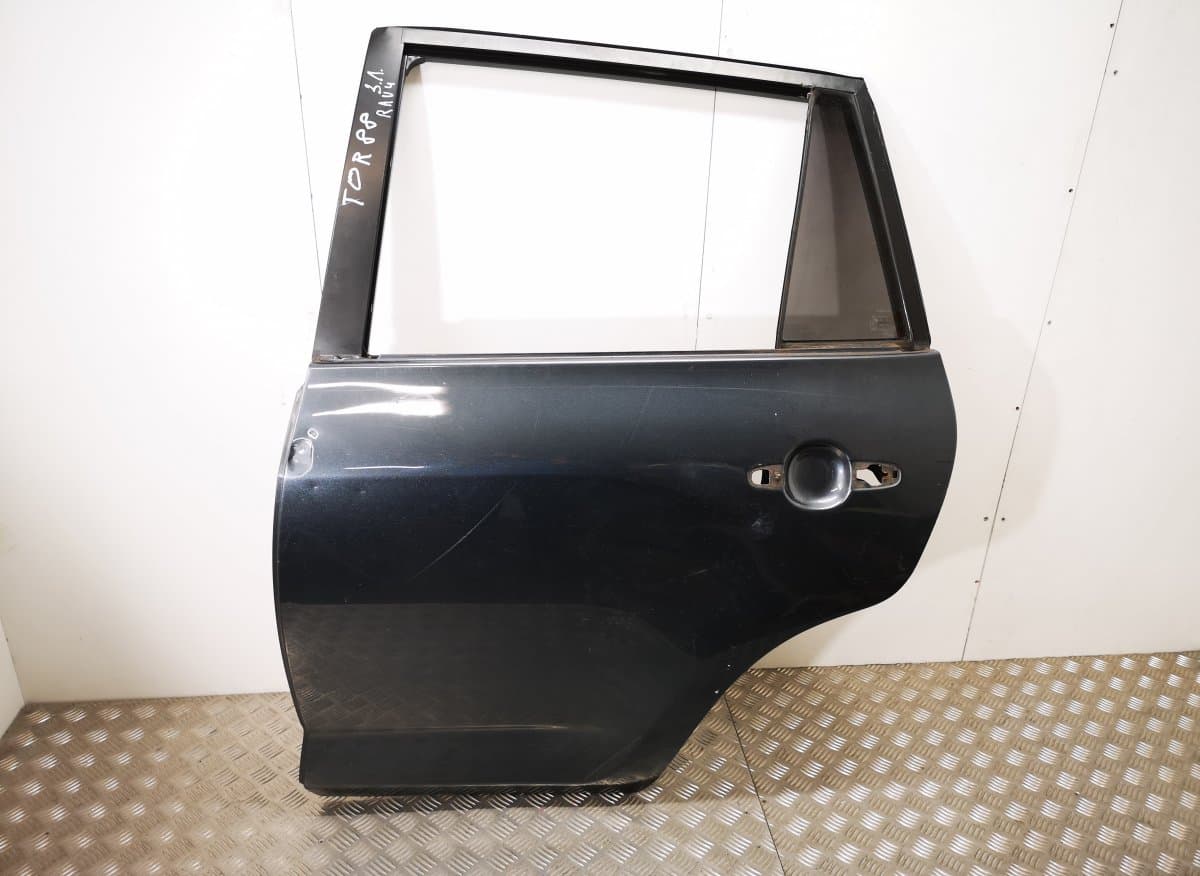 Door Rear Left TOYOTA RAV 4 III (XA30) (2005-2012)