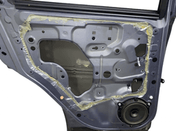 NISSAN Door Rear Left NISSAN QASHQAI I (J10) (2007-2013) — thumbnail 5