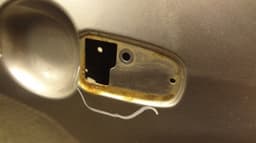 MAZDA Door Rear Left MAZDA CX-7 (ER) (2006-2014) — thumbnail 4