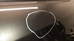 HYUNDAI 77003D7000 Door Rear Left HYUNDAI TUCSON III (TL) (2015-2021) — thumbnail 4
