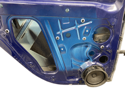 SKODA Door Rear Left SKODA OCTAVIA III (5E) (2012-2019) — thumbnail 5