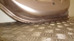 PEUGEOT Door Rear Left PEUGEOT 208 I (A9) (2012-2019) — thumbnail 6