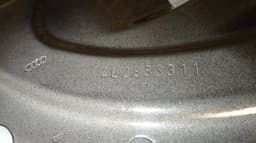 AUDI Door Rear Left AUDI Q7 (4L) (2006-2015) — thumbnail 10