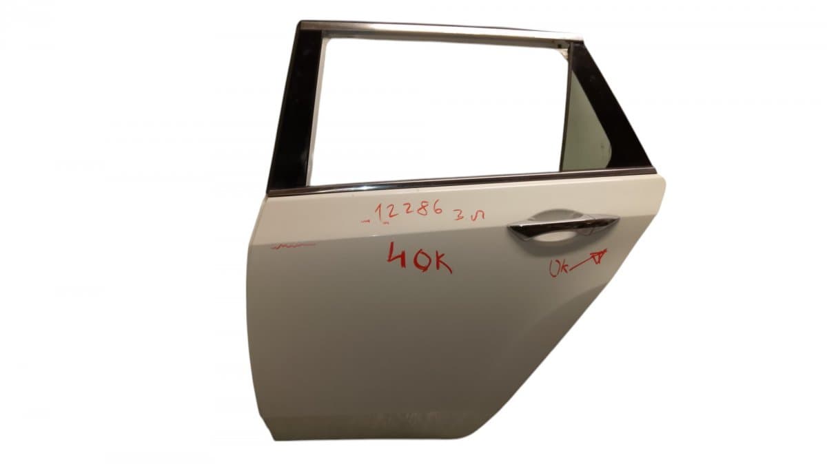 Door Rear Left HONDA ACCORD VIII (CP, CU) (2007-2015)