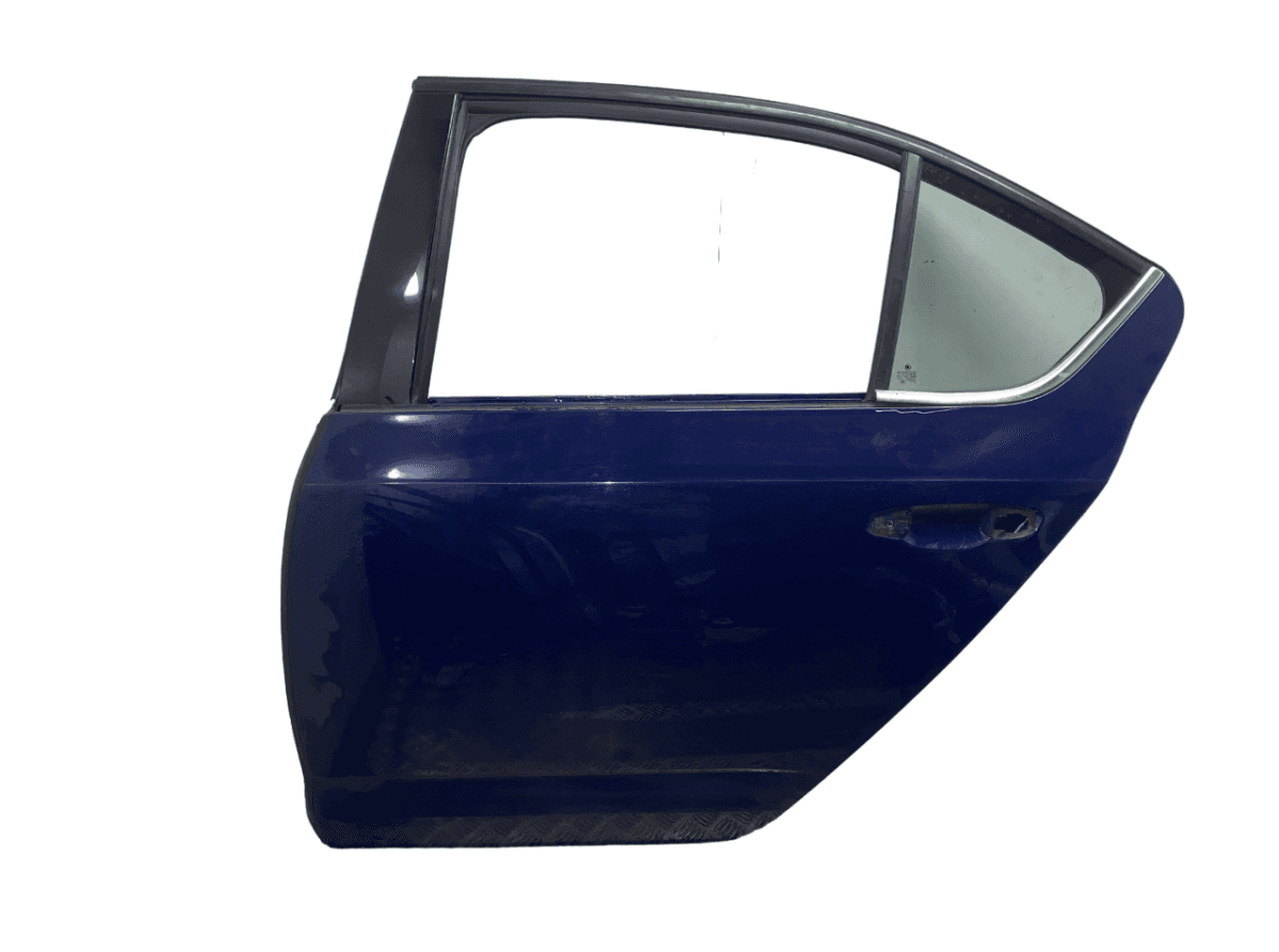 SKODA Door Rear Left SKODA OCTAVIA III (5E) (2012-2019)