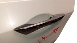 HONDA Door Rear Left HONDA ACCORD VIII (CP, CU) (2007-2015) — thumbnail 5