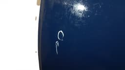 DACIA Door Rear Left DACIA LOGAN II (2012-2020) — thumbnail 5