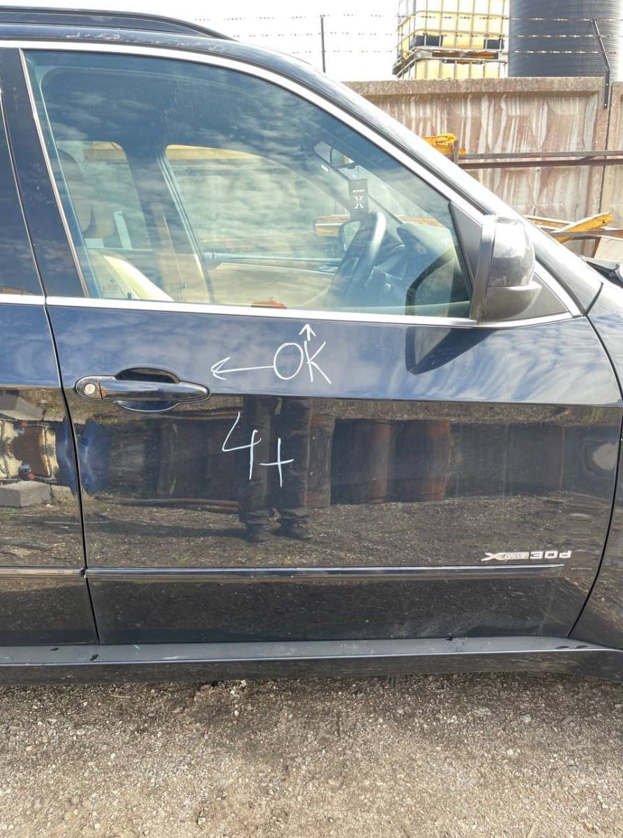 BMW Door Front Right BMW X5 (E70) (2007-2013)