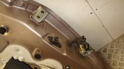 PEUGEOT Door Rear Left PEUGEOT 208 I (A9) (2012-2019) — thumbnail 8