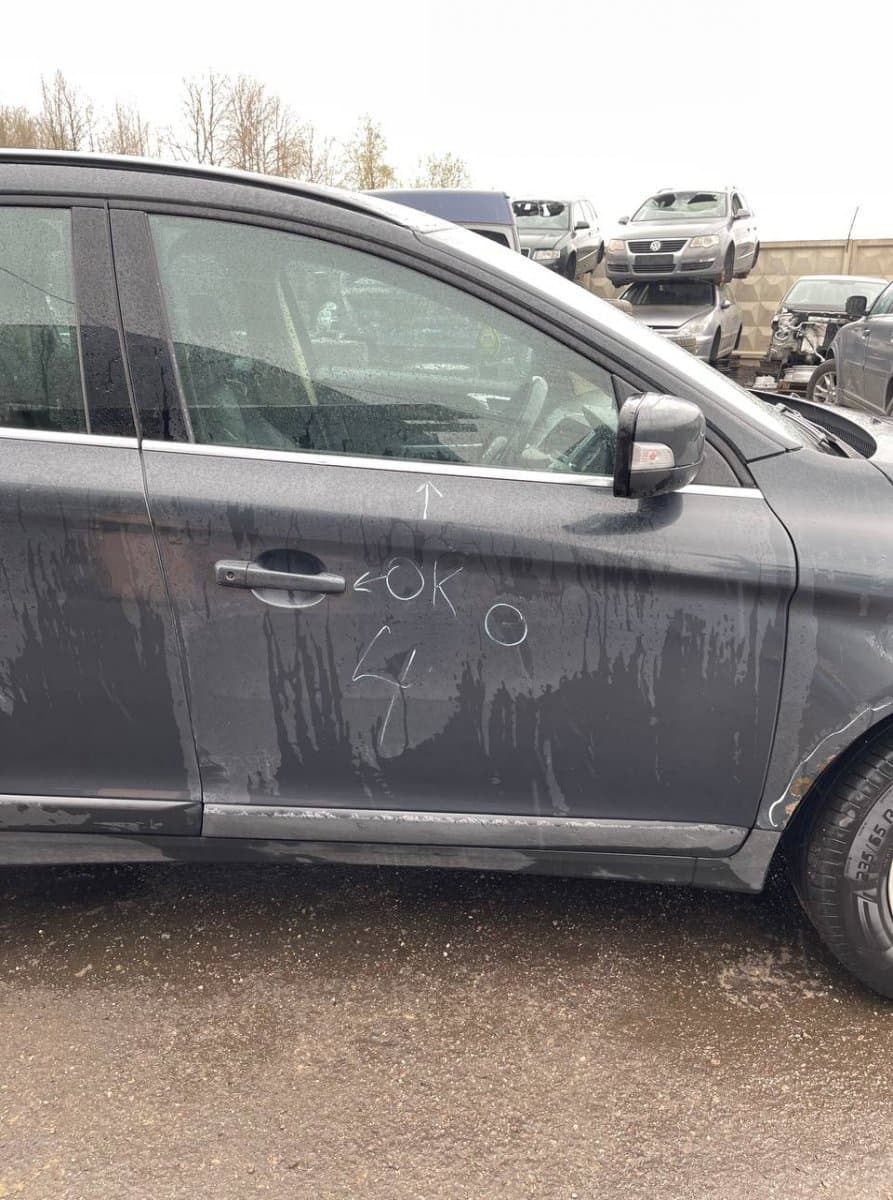 VOLVO Door Front Right VOLVO XC60 I (2008-2017)
