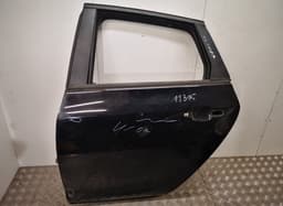 OPEL 13301546 Door Rear Left OPEL ASTRA J (P10) (2009-2015) — thumbnail 1