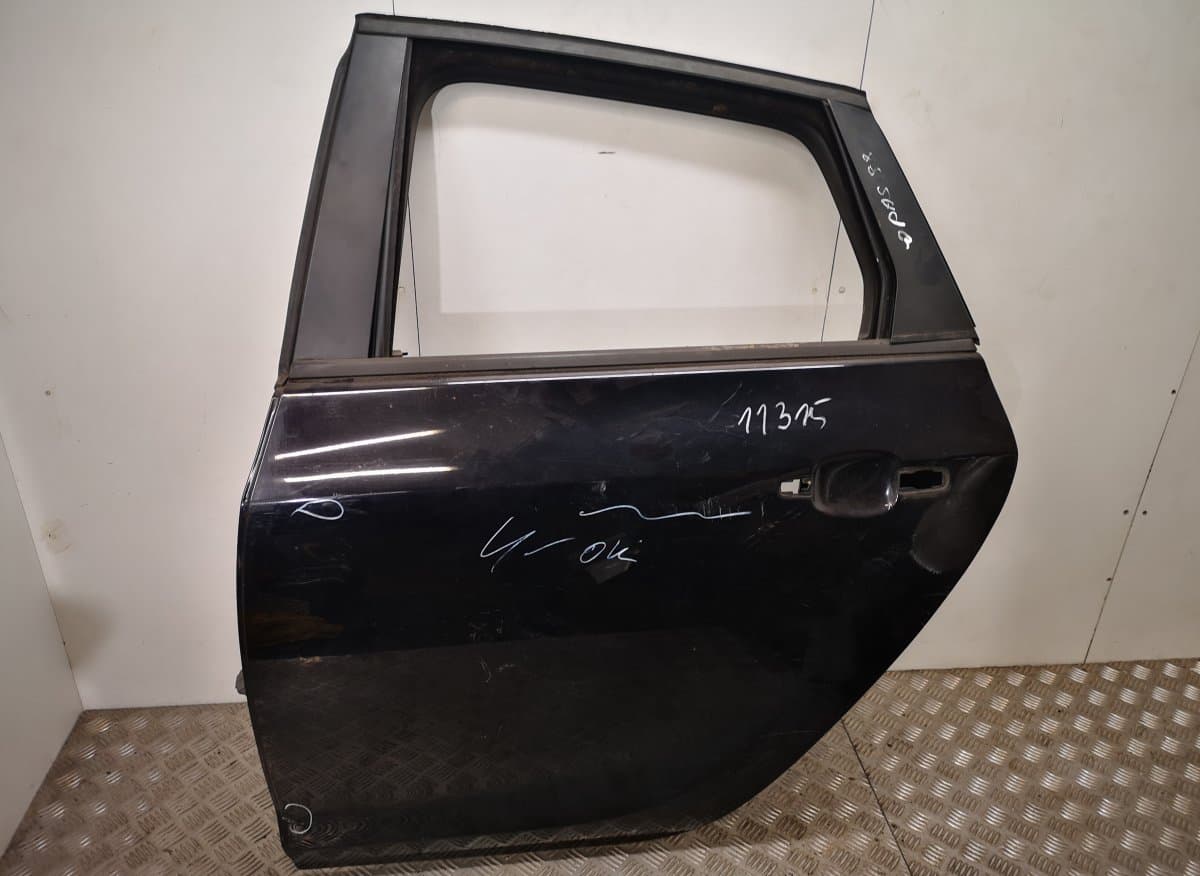 13301546 Door Rear Left OPEL ASTRA J (P10) (2009-2015)