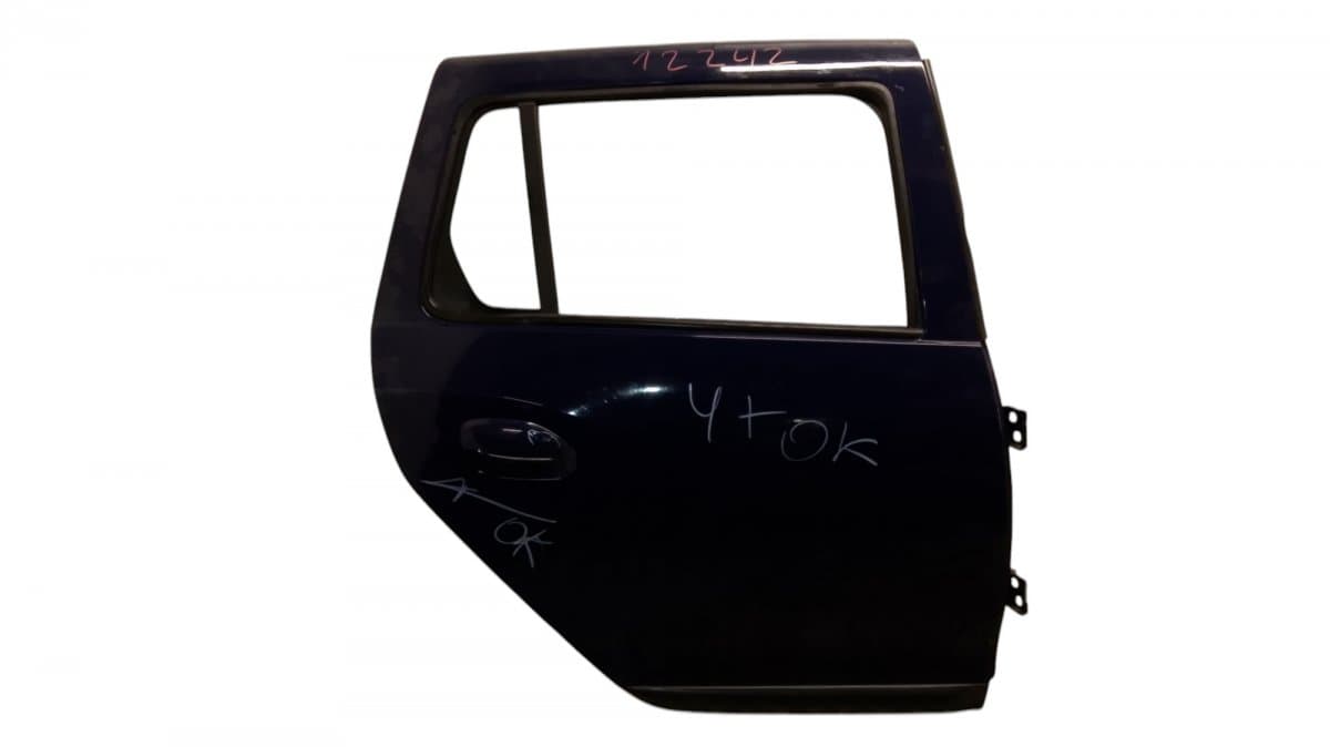 Door Rear Right DACIA LOGAN II (2012-2020)