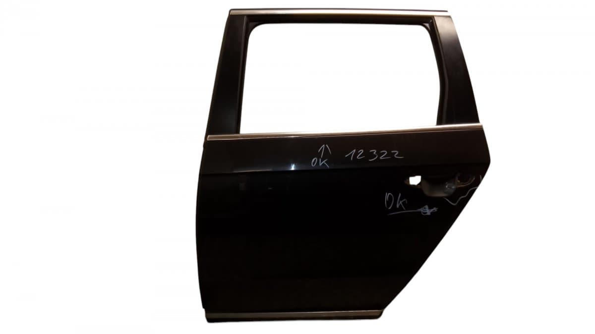 3AF833055 Door Rear Left VW PASSAT B7 / ALLTRACK (2010-2015)