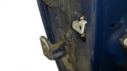 DACIA Door Rear Right DACIA LOGAN II (2012-2020) — thumbnail 9