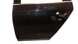 VW 3AF833055 Door Rear Left VW PASSAT B7 / ALLTRACK (2010-2015) — thumbnail 2