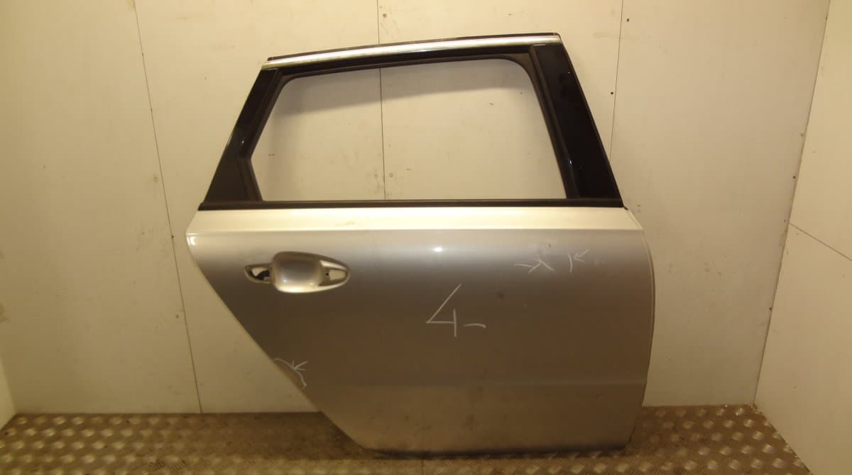 PEUGEOT Door Rear Right PEUGEOT 508 I (W23) (2010-2018)