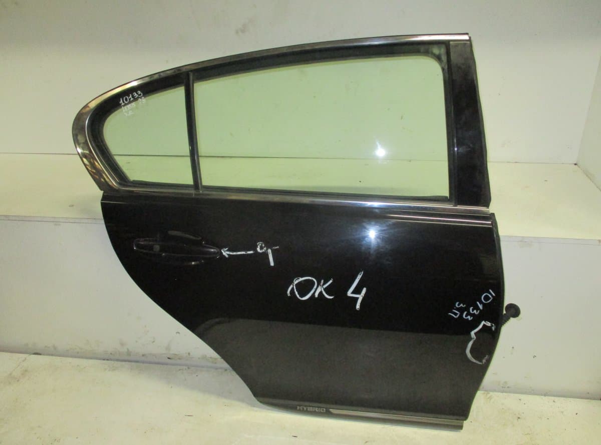 LEXUS Door Rear Right LEXUS GS III (2005-2011)