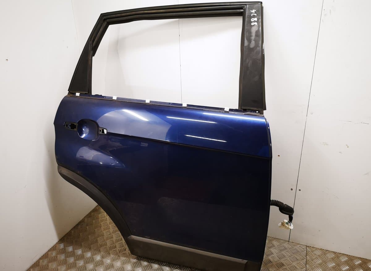 Door Rear Right CHEVROLET CAPTIVA I (2006-2018)