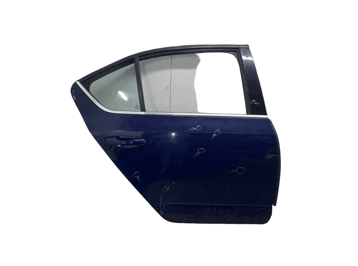SKODA 5E5833056B Door Rear Right SKODA OCTAVIA III (5E) (2012-2019)