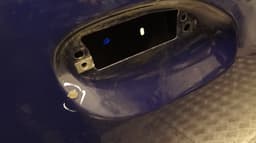 DACIA Door Rear Right DACIA LOGAN II (2012-2020) — thumbnail 3