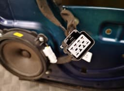 CHEVROLET Door Rear Right CHEVROLET CAPTIVA I (2006-2018) — thumbnail 4