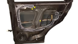 HONDA Door Rear Right HONDA CR-V III (RE) (2006-2012) — thumbnail 8