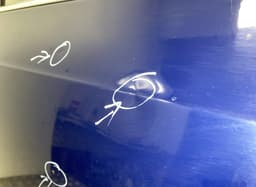SKODA 5E5833056B Door Rear Right SKODA OCTAVIA III (5E) (2012-2019) — thumbnail 8