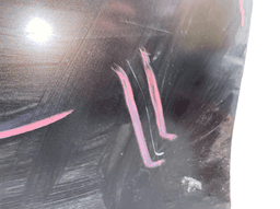 HONDA Door Rear Right HONDA CR-V III (RE) (2006-2012) — thumbnail 2