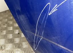SKODA 5E5833056B Door Rear Right SKODA OCTAVIA III (5E) (2012-2019) — thumbnail 4