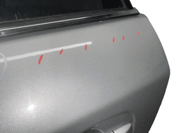 TOYOTA Door Rear Left TOYOTA AVENSIS (T270) (2009-2018) — thumbnail 3