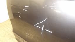 AUDI Door Rear Left AUDI Q7 (4L) (2006-2015) — thumbnail 5