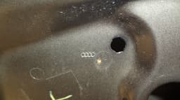 AUDI Door Rear Left AUDI A6 / A6 ALLROAD (C7, 4G) (2010-2018) — thumbnail 8